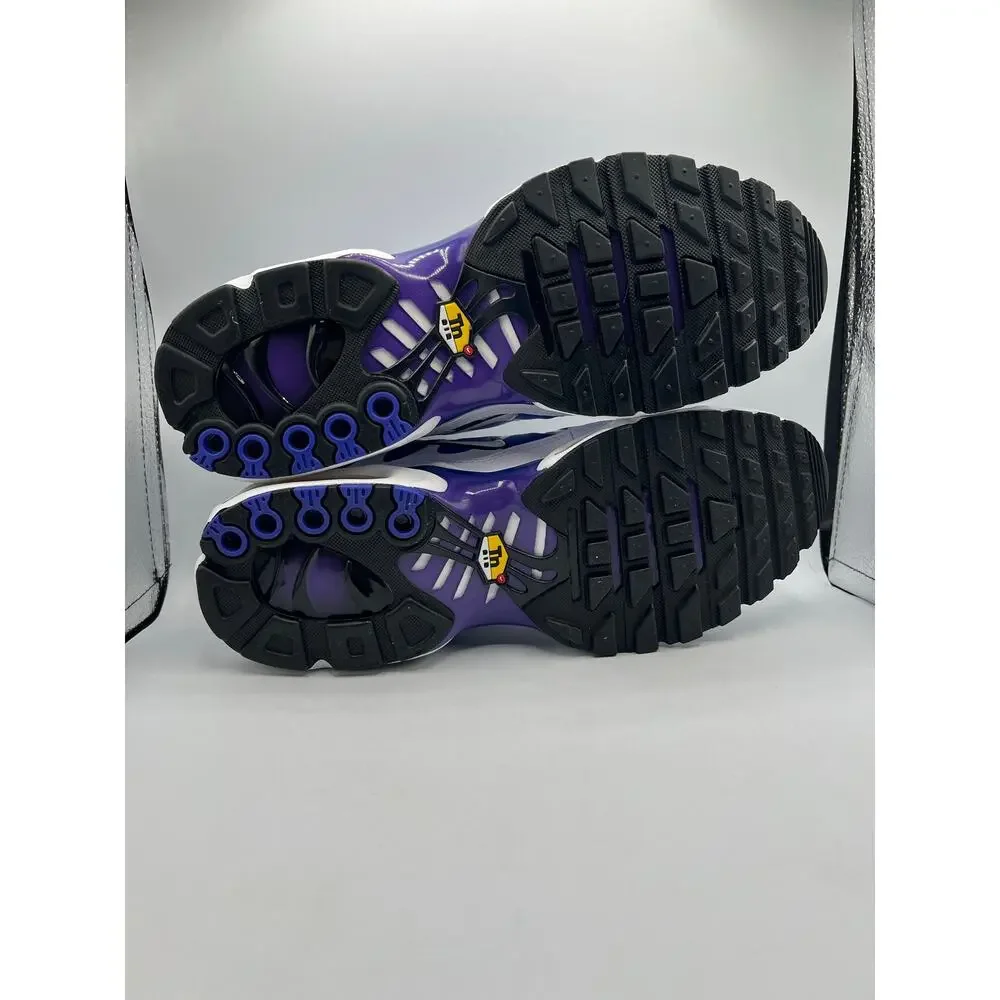 Nike Air Max Plus “White Deep Night” size 10 men’s